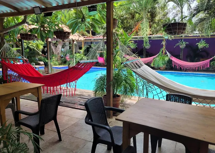 Hostal Hilltop Palomino
