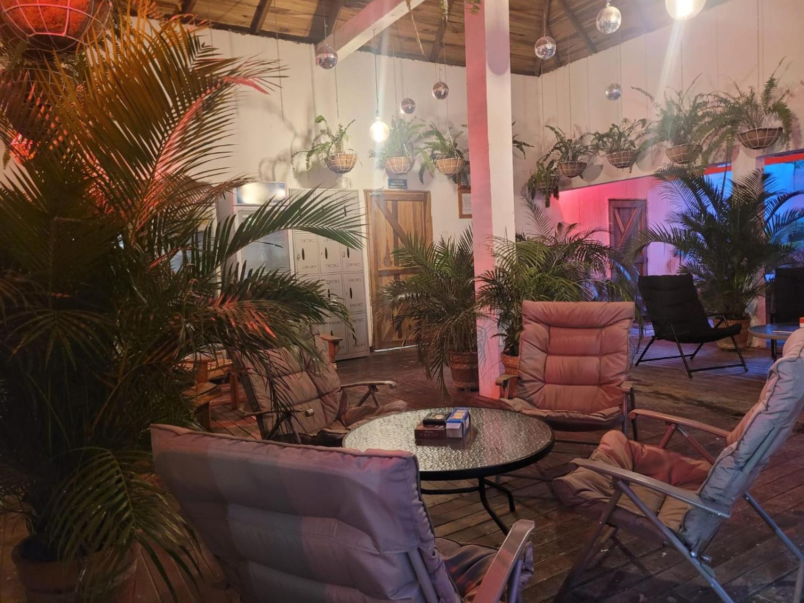 Hostal Hilltop Palomino