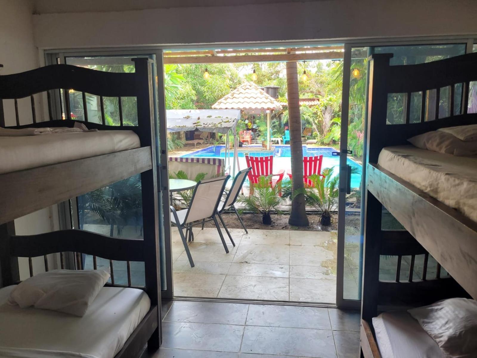 Hilltop Hostal Palomino